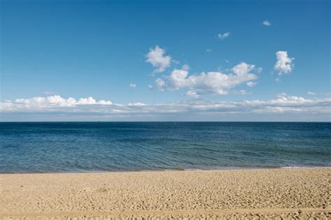 Sand and sky is our web site and publishing outreach, caravans our biannual newsletter. Sand and sea and blue sky background Photo | Free Download