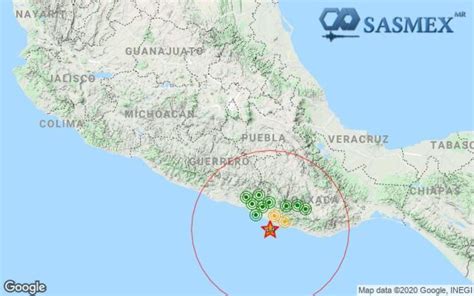 Su misión es informar sobre la actividad sísmica en méxico. Sismo de 4.9 sacude Pinotepa Nacional: Sismológico ...