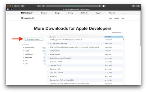 Apple Developer Tools Wiki Lophospital