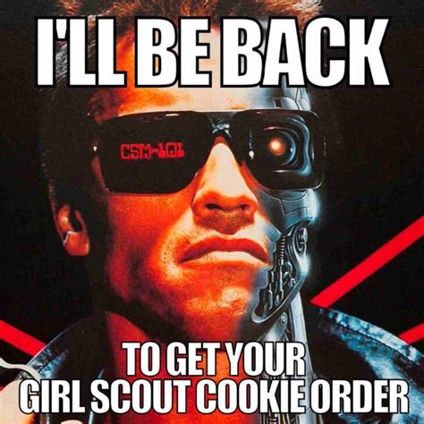 The Best 2023 Girl Scout Cookie Memes For Your Cookie Fix Lola Lambchops