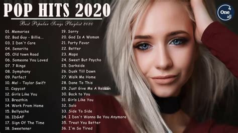 Pop Hits 2020 Spotify Top 50 Songs 2020 Billboard Hot 100 Top 50 Gambaran