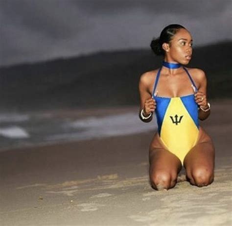 Barbados 🇧🇧 Caribbean Queen Photos Of Women Bikini Photos