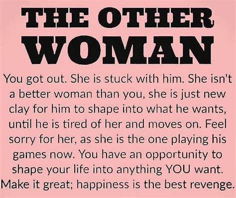Quotes About The Other Woman