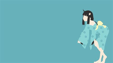 13 Minimalist Wallpaper 1920x1080 Anime Anime Wallpaper