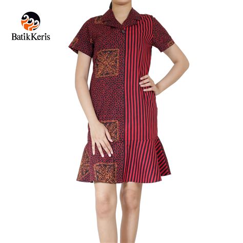 Konsep Terbaru 29+ Sackdress Batik Kombinasi Brokat