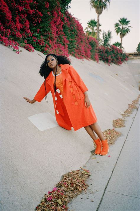 Here Comes Noname Female Rappers Black Photography Hip Hop Artists