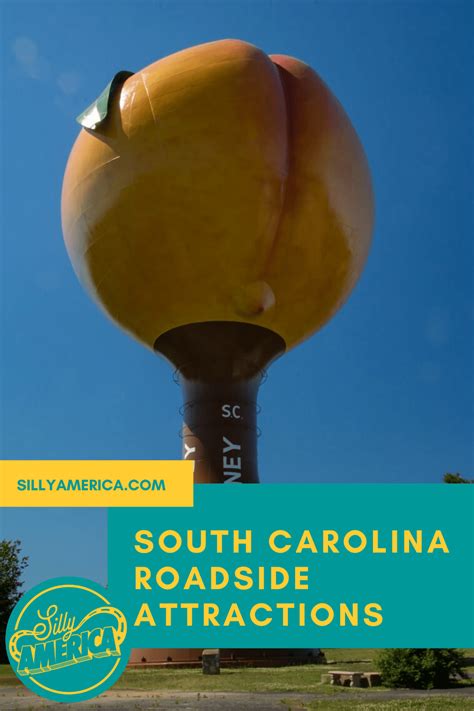 The 10 Best South Carolina Roadside Attractions Silly