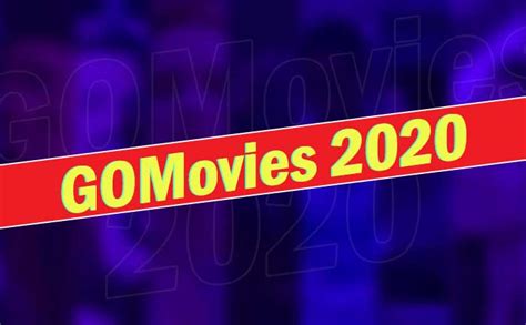 Best movies released in 2020. GoMovies 2020 - GoMovies123, GoStream.site Watch Movies ...