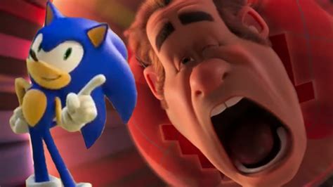 Sonic Breaks The Internet Youtube