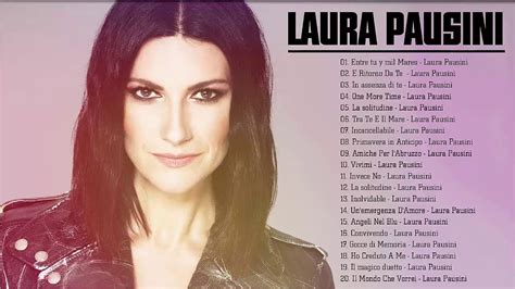 Laura Pausini Grandes Exitos Laura Pausini Canciones En Español