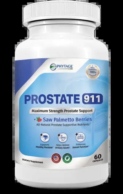 Prostate 911 By Phytage Labs Is A Scam Honest Review Flipboard