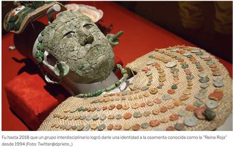 Quién Fue La Reina Roja Y Por Qué El Hallazgo De Su Tumba Cambió La Historia De La Arqueología