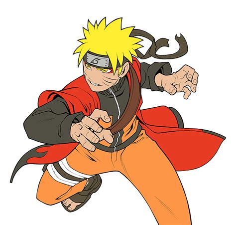 Kakashi And Naruto On Behance