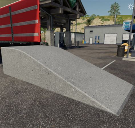 Fs Small Ramp V Objects Mod F R Farming Simulator Modhoster Com