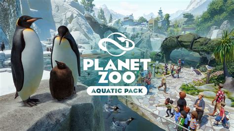 Say Hello To The New Aquatic Creatures In Planet Zoo