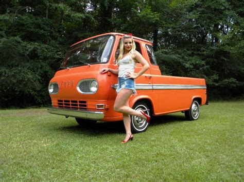 8 Facts About The 1965 Ford Econoline Spring Special Truck Ford Truck