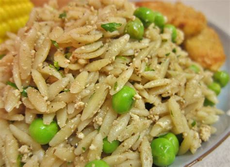 Tuna macaroni salad holds a special place in my heart. The Vegan Chronicle: Orzo Salad