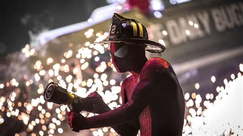The Amazing Spider Man 2 Movie Review