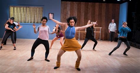 Review Dance Nation The Power And The Terror Of Girls At Dance