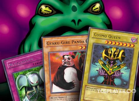 The Most Valuable Yu-Gi-Oh Cards You'll Find In Old Collections