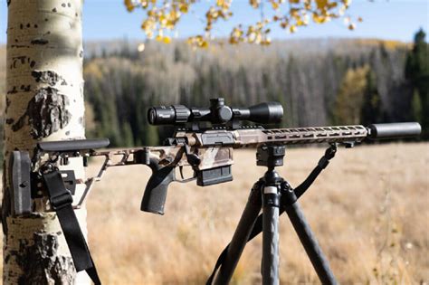 Sig Sauer Has A Strong Contender For The Planets Best Bolt Action