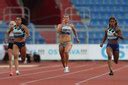 Dafne schippers 15 jun 1992 ned 3. Dafne Schippers bij rentree ver achter sprintsensatie Sha ...