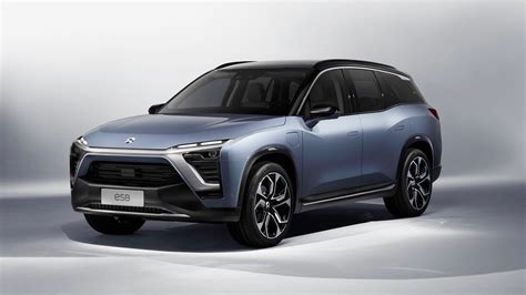 Chinese Electric Car Startup Nio Raises 1b In Ipo The Drive