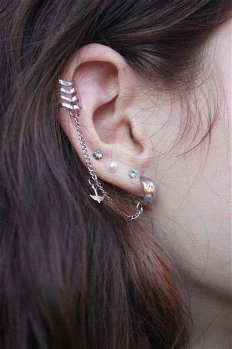 92 Cute Cartilage Earrings Ideas Cartilage Earrings Cute Cartilage