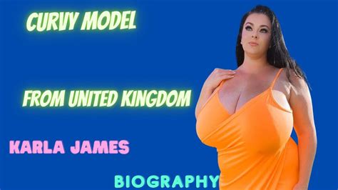 Karla James Biography Of Curvy Model Profession And Fashion Blogger