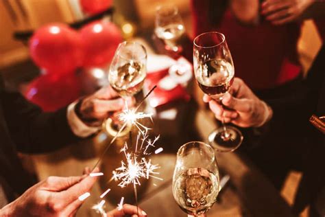 The Best Holiday Wines For Your New Years Eve Party