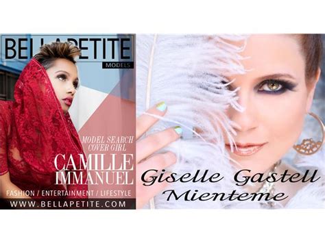 Latina Pop Star Giselle Gastell 1021 By Ann Lauren Livecast On Imdb