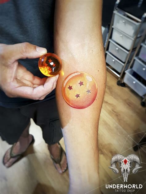 Dragon ball is arguably one of the most popular anime series in the world. 83 best images about Tattoos on Pinterest