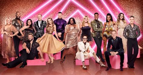 what time is strictly come dancing on tonight who s taking part and latest odds with early
