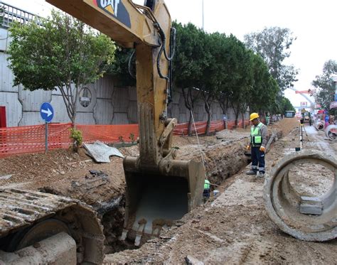 Buna kim göz yumdu ? Kepez'e 45 milyonluk kanalizasyon yatırımı - Antalya Haberleri