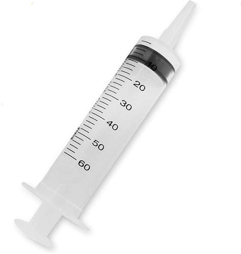 Exelint 50ml Sterile Disposable Syringe Extends To 60ml Medical