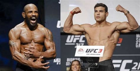 5 Most Ripped Ufc Fighters