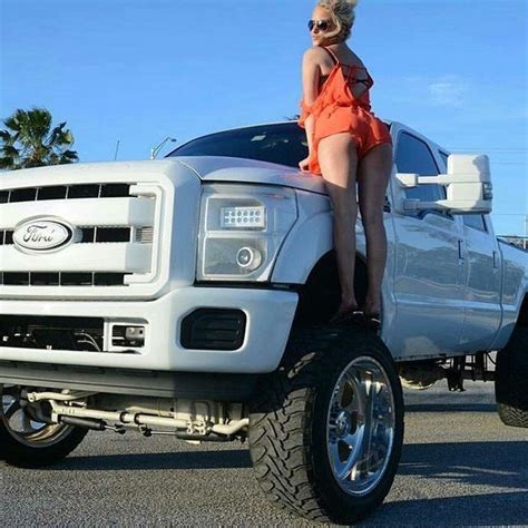 Pin By Mike Ransom On How To Make Ford Look Good Trucks And Girls