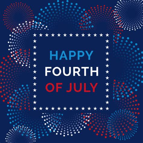 Happy 4th Of July Stock Photos Pictures And Royalty Free Images Istock