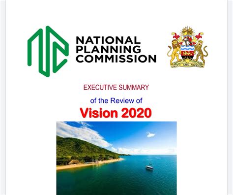 National Planning Commission To Officially Launch Consultation