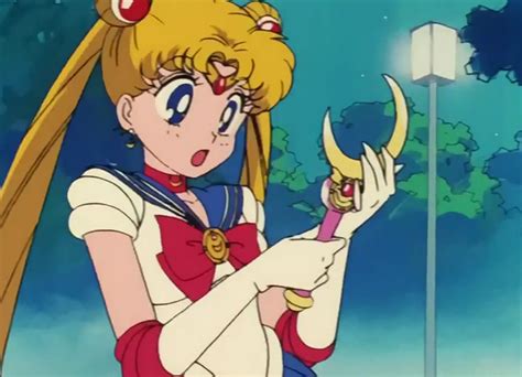 Lofzodyssey Anime Reviews Anime Hajime Review Sailor Moon Part 6 Of 6