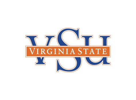 Download Vsu Virginia State University Logo Png And Vector Pdf Svg