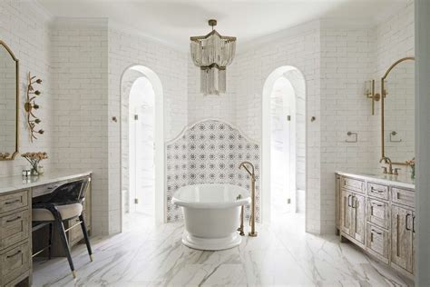 45 Elegant Bathrooms That Make Your Home Feel Like A Spa