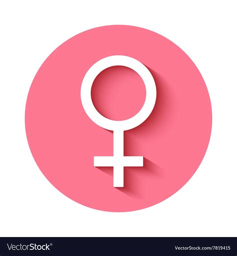 Free Vector Graphic Female Woman Gender Symbol Sign My Xxx Hot Girl