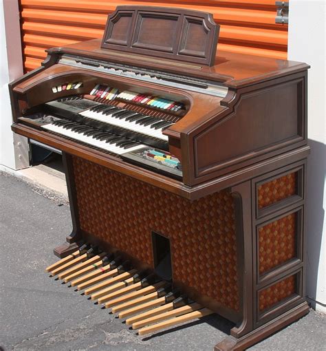 Matrixsynth Thomas Monticello 372 Moog Preset Synthesizer Organ