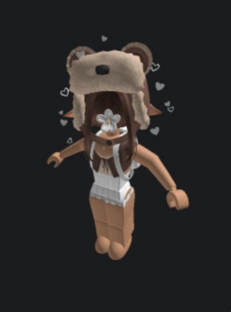 Roblox Avatar Softie In 2022 Roblox Avatar Teddy Bear