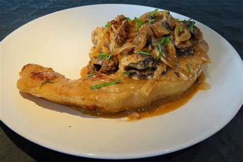 Côtes de veau au Porto