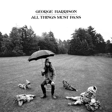 November 27 1970 George Harrison Released All Things Must Pass The Triple Album Reflects
