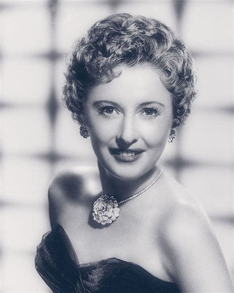 Tinseltown Royalty — Barbara Stanwyck Mgm Publicity 1954 Less Than Two