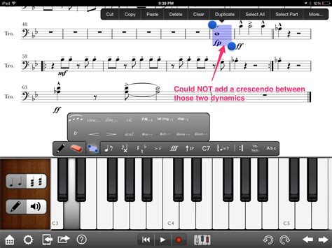 Notion has been in the app store for almost 10 years and is №1 selling music notation app for ipad. Scanning Music With your iPad - OCR on Music Notation ...