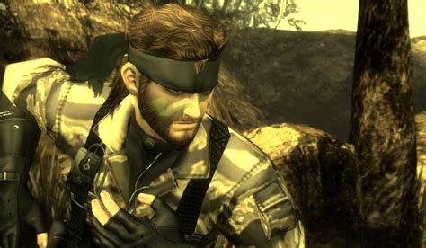 Metal Gear Solid defined gaming's future, but couldn't escape its past ...
